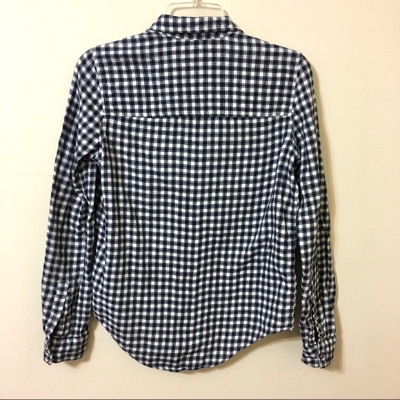Abercrombie & Fitch Button Down Shirt Small - Picture 2 of 8